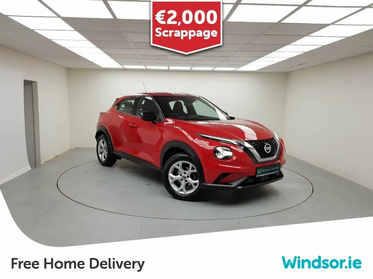 Nissan Juke 1.0T PET 2WD SV - Image 1