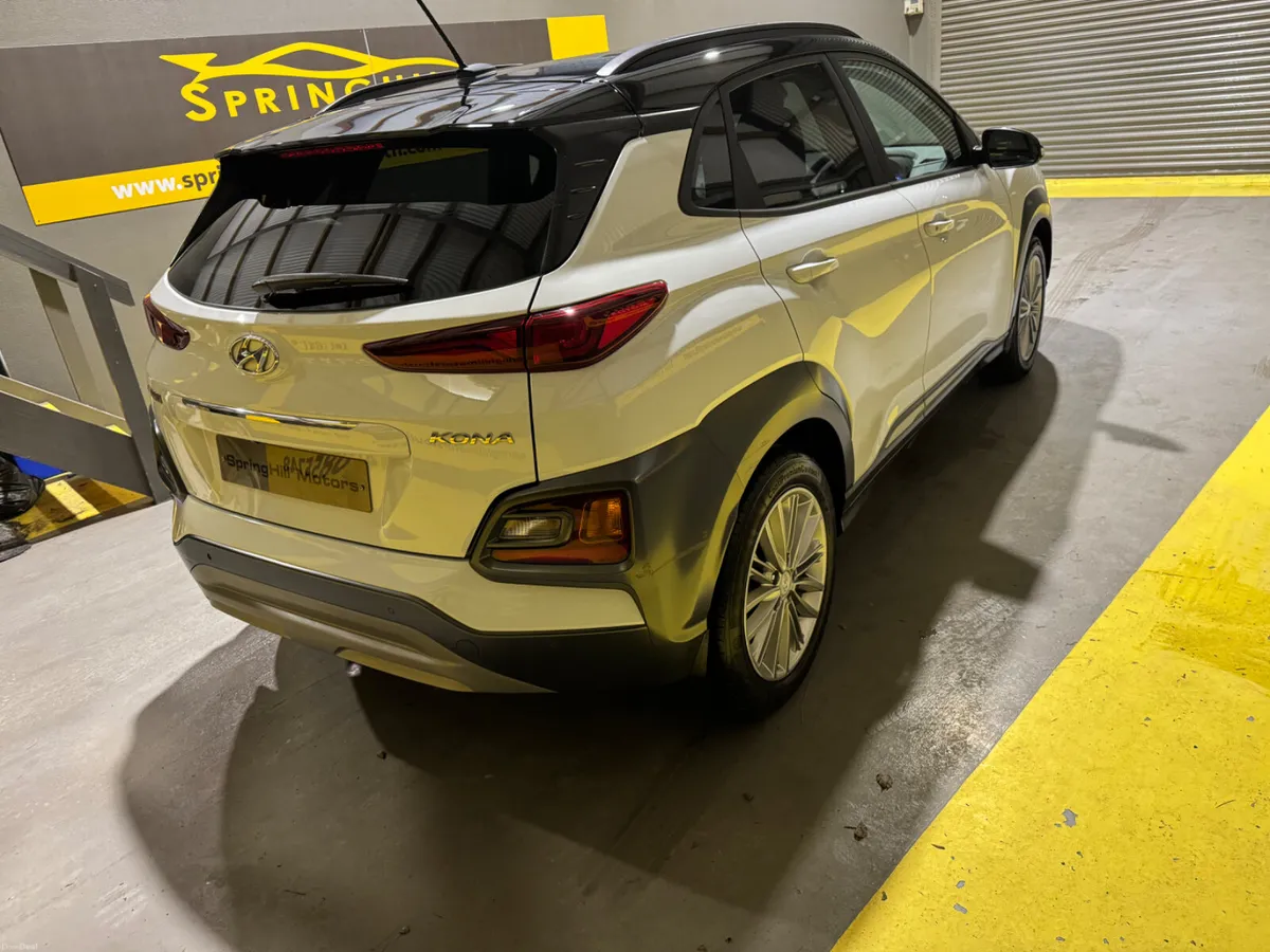 2018 Hyundai KONA 1.0T Kauai Executive 5DR 120 PS - Image 4