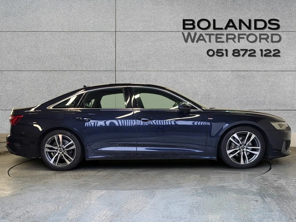 Audi A6 40TDI 204HP S tronic S Line - Image 3