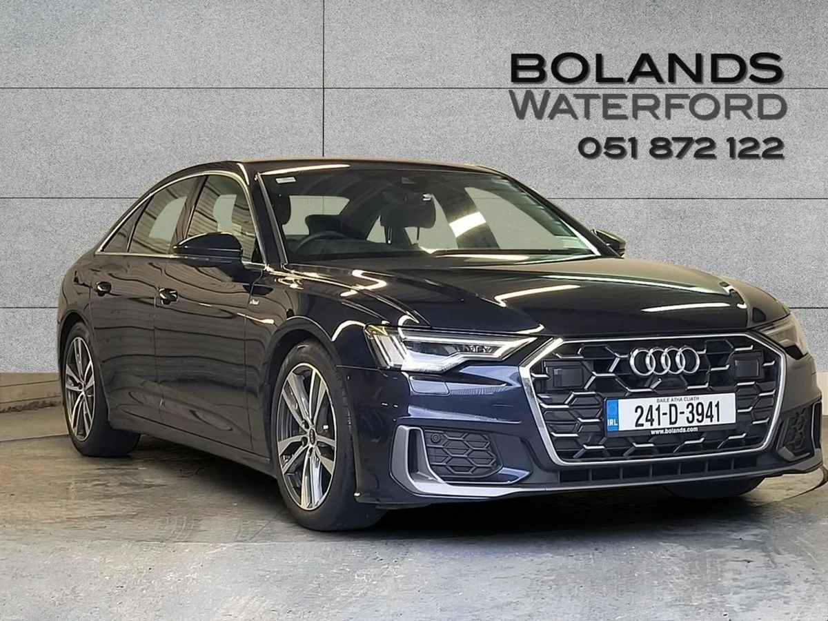 Audi A6 40TDI 204HP S tronic S Line - Image 1