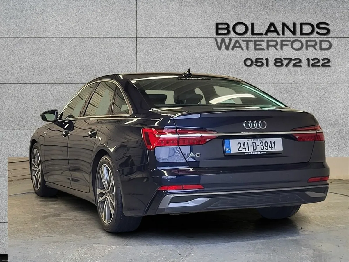 Audi A6 40TDI 204HP S tronic S Line - Image 2