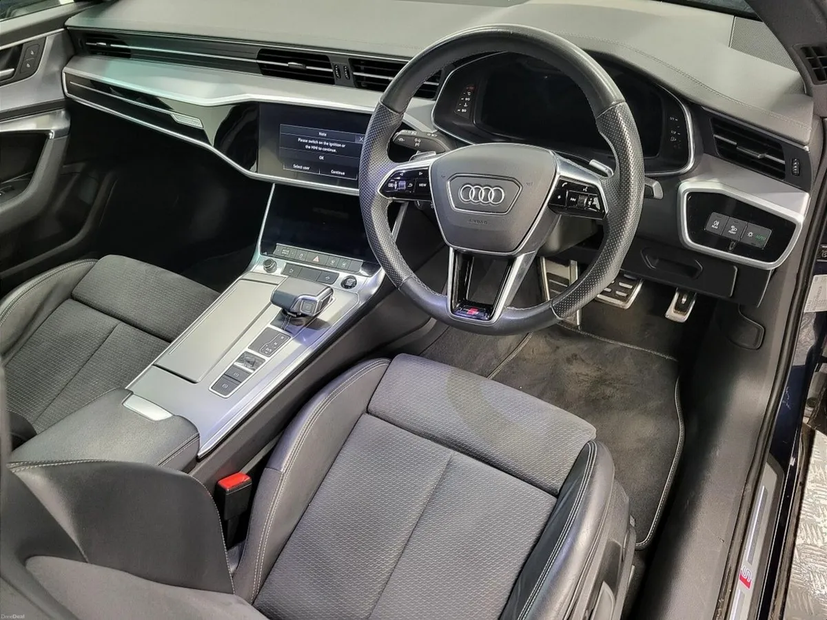Audi A6 40TDI 204HP S tronic S Line - Image 5