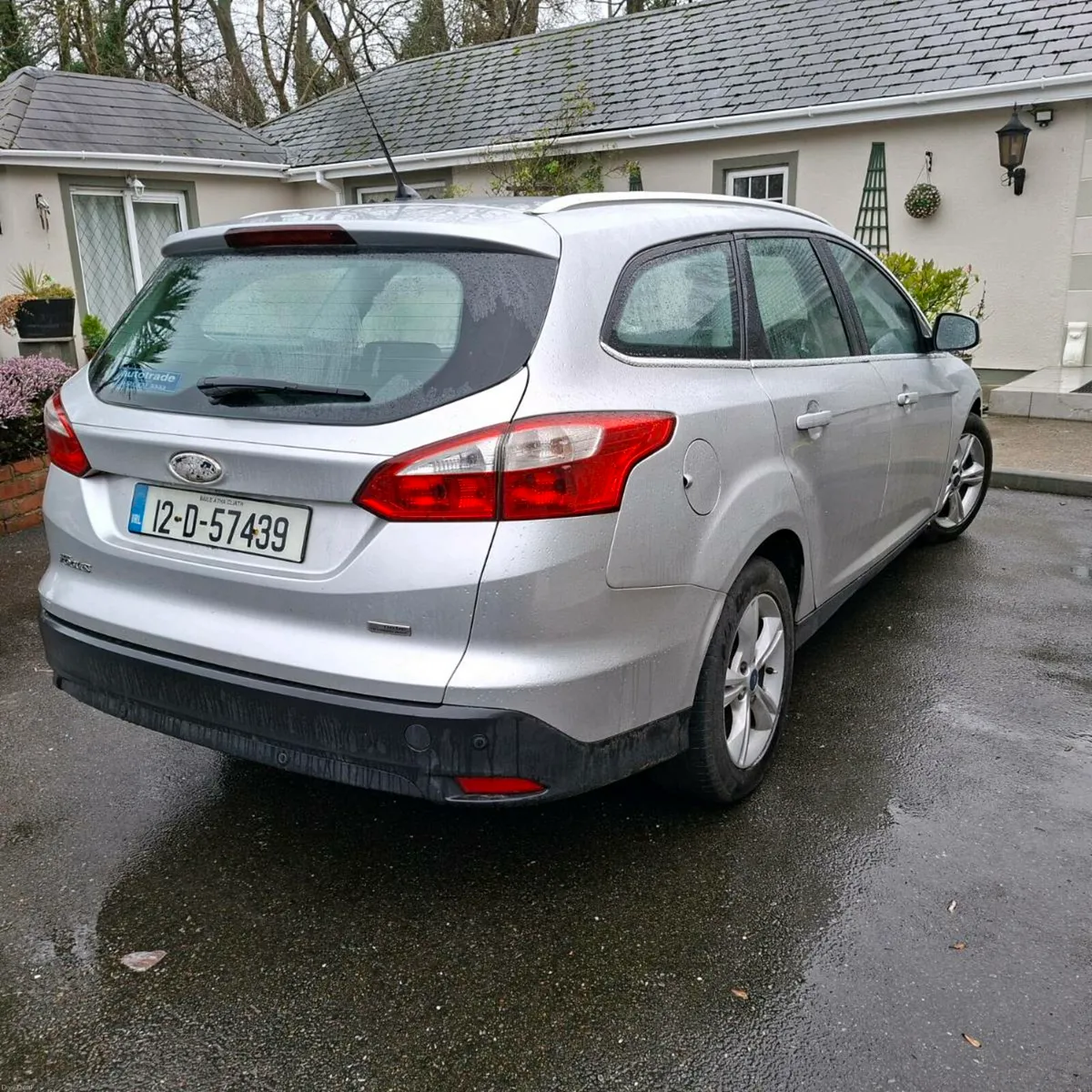 Ford focus 1,6 diesel  est just tested - Image 2