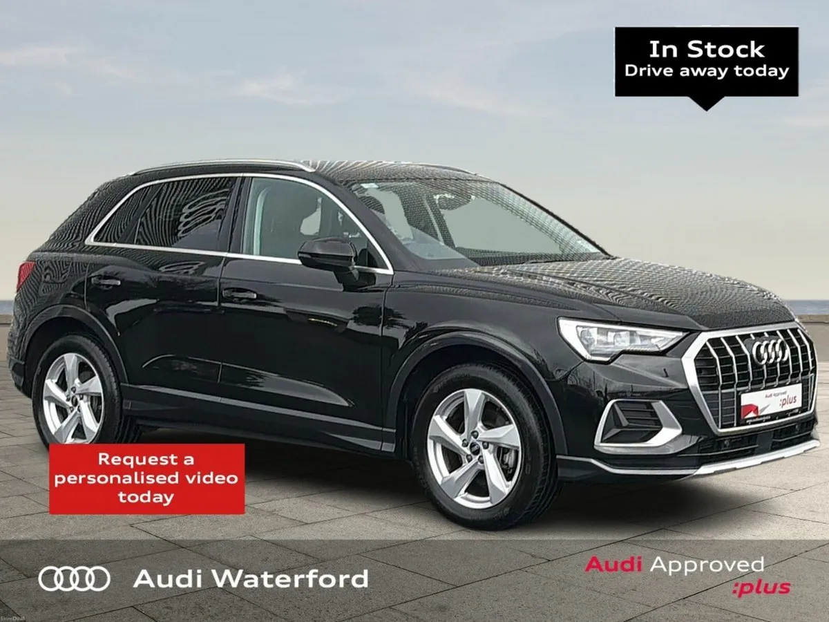 Audi Q3 35 Tdi SE S-T - Image 1