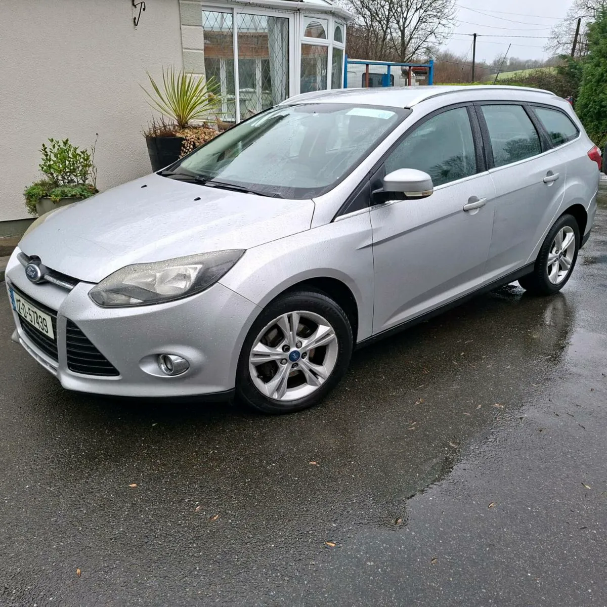 Ford focus 1,6 diesel  est just tested - Image 3