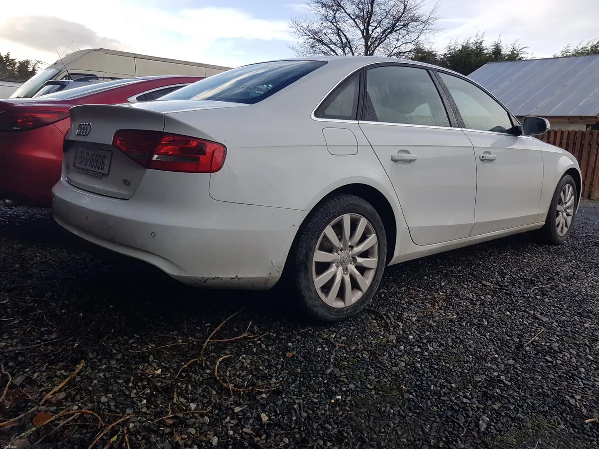 151 AUDI A4 150BHP.. NCT 2027 - Image 3