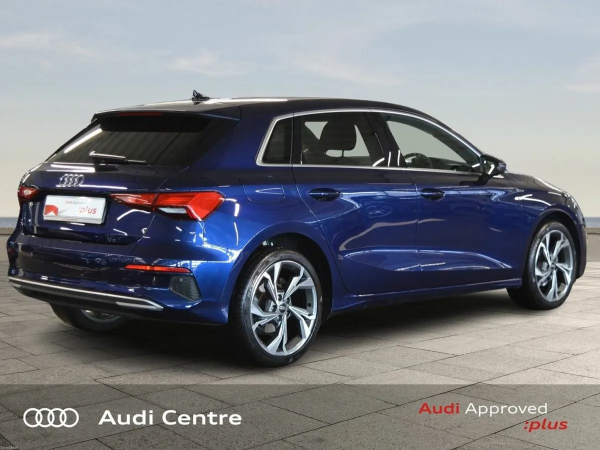 Audi A3 30 TFSI 110HP SE - Image 4