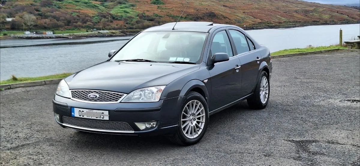 Ford Mondeo 2006 - Image 4