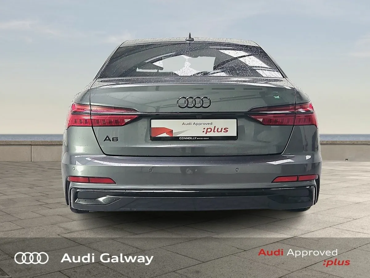 Audi A6 €605 p/m - S-LINE 204HP TDI A/T - Image 3