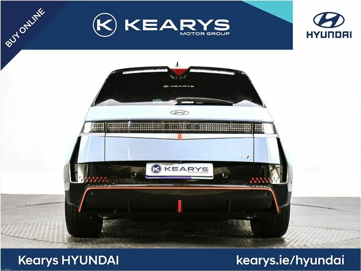 Hyundai IONIQ 5  N 84kWh ORDER TODAY! - Image 3