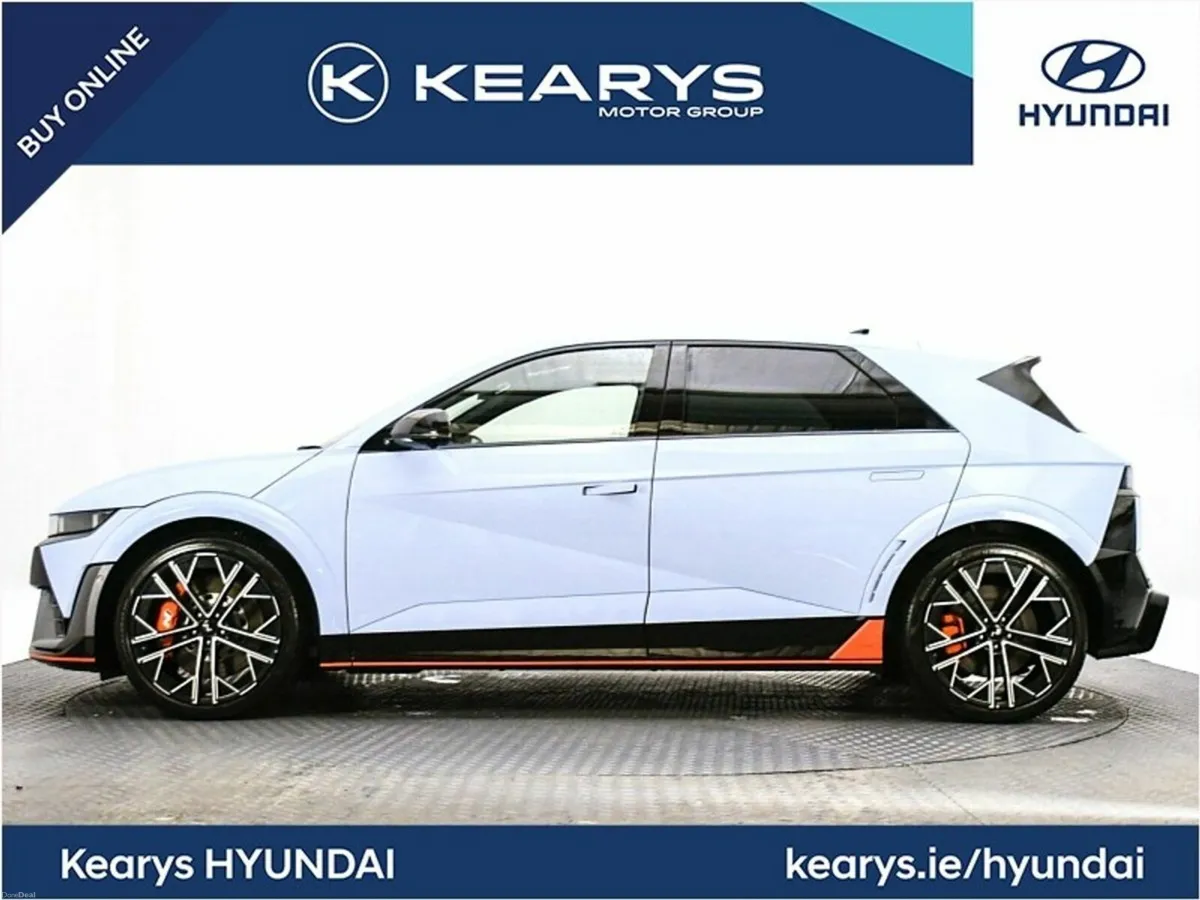 Hyundai IONIQ 5  N 84kWh ORDER TODAY! - Image 4