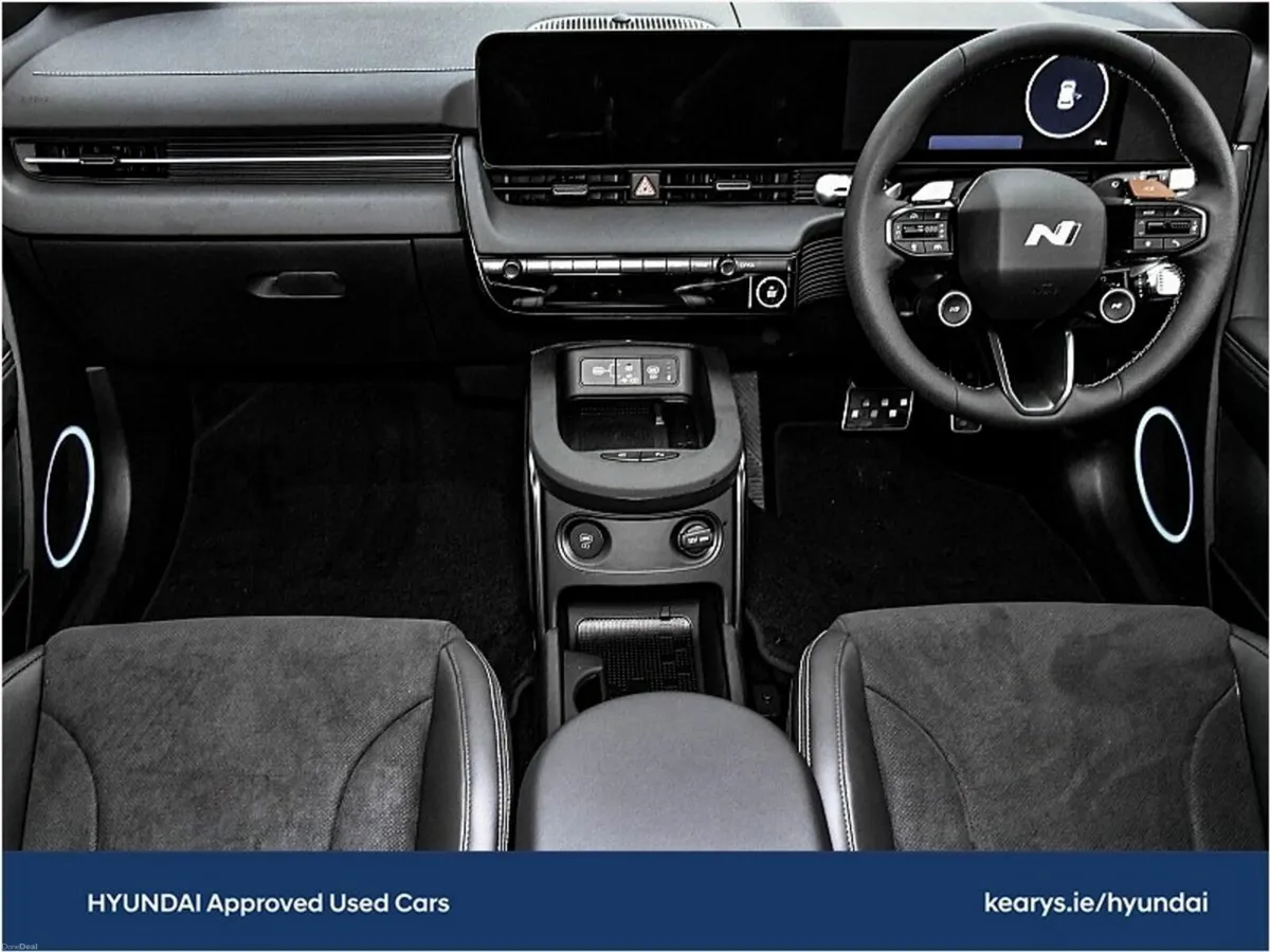 Hyundai IONIQ 5  N 84kWh ORDER TODAY! - Image 4
