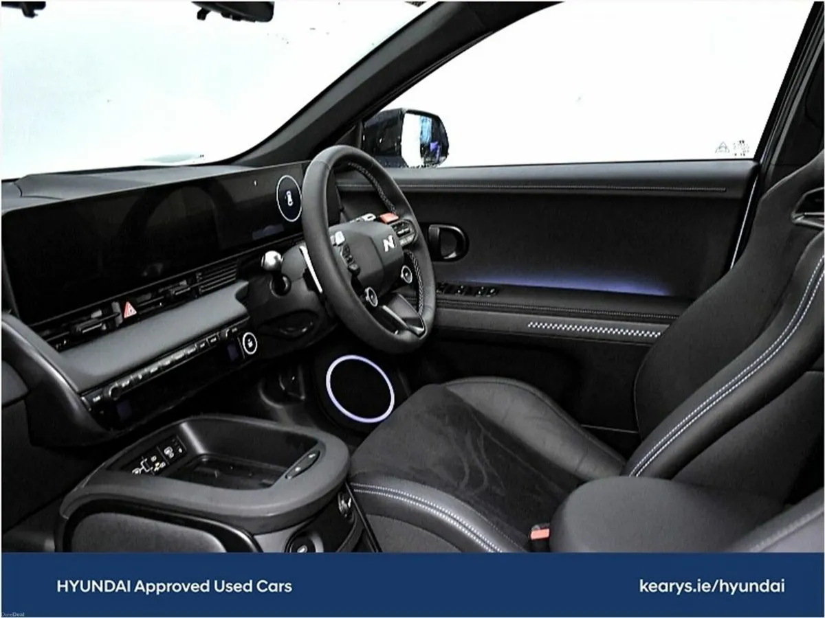 Hyundai IONIQ 5  N 84kWh ORDER TODAY! - Image 5