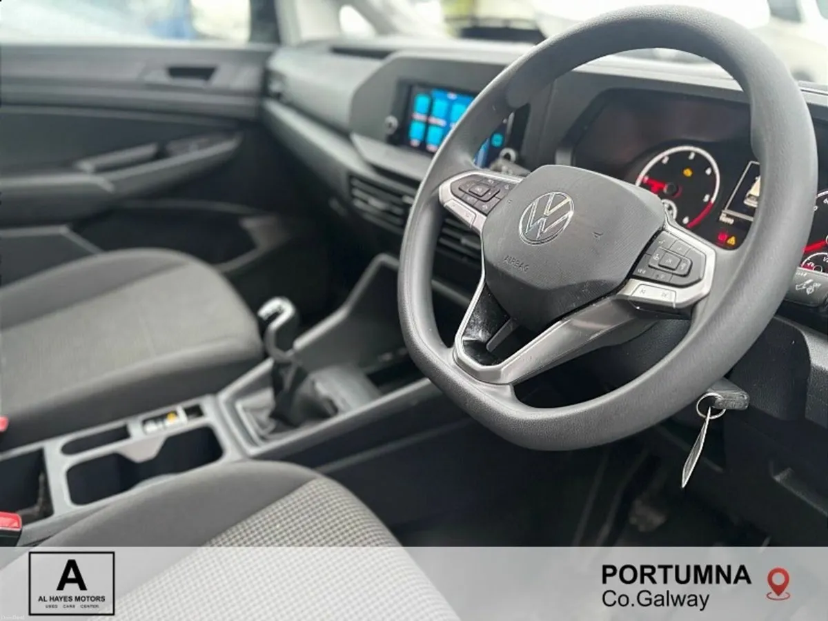 Volkswagen Caddy CARGO BUS TDI 102BHP  M6F - Image 2