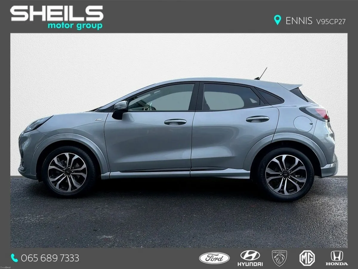 Ford Puma ST-Line 1.0 Petrol Hybrid 125BHP - Image 6