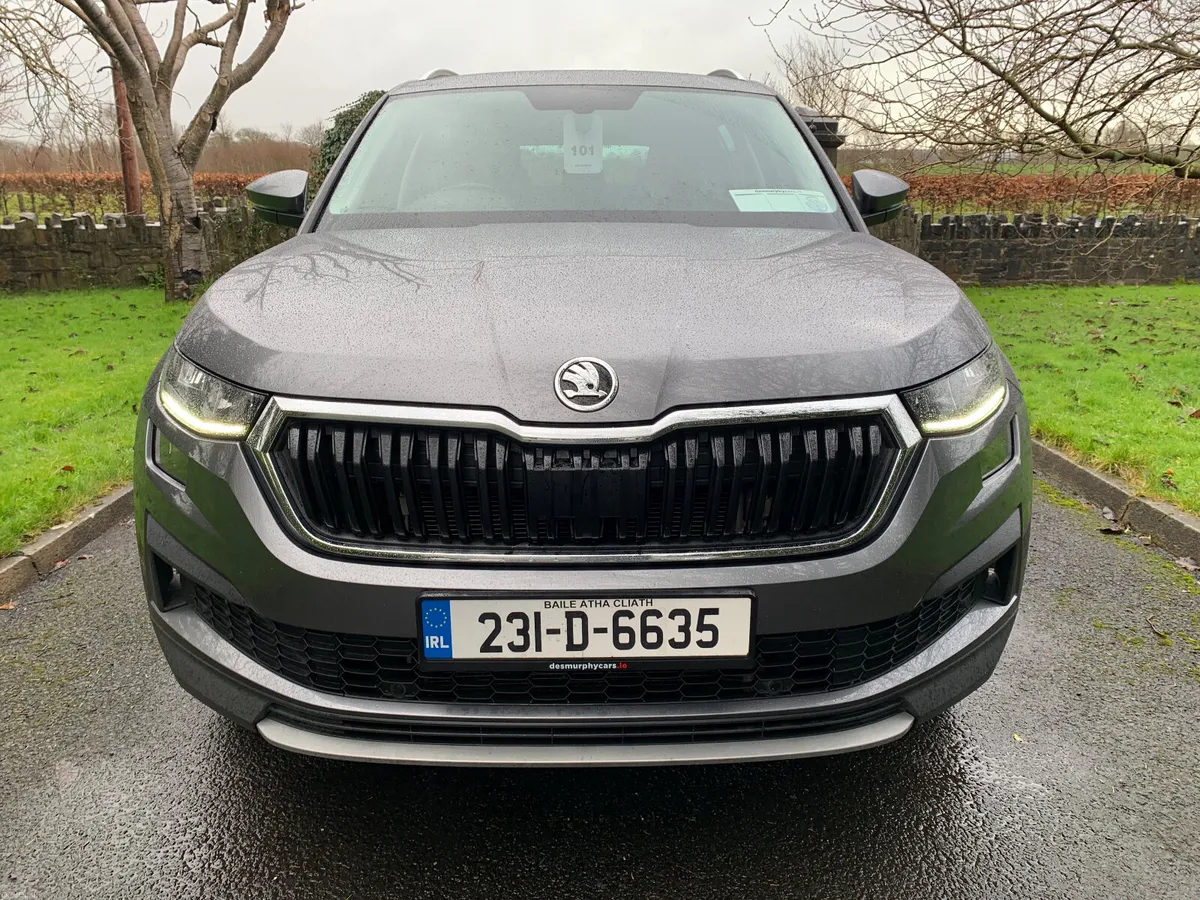 Skoda Kodiaq 2023 DSG AMBITION - Image 4