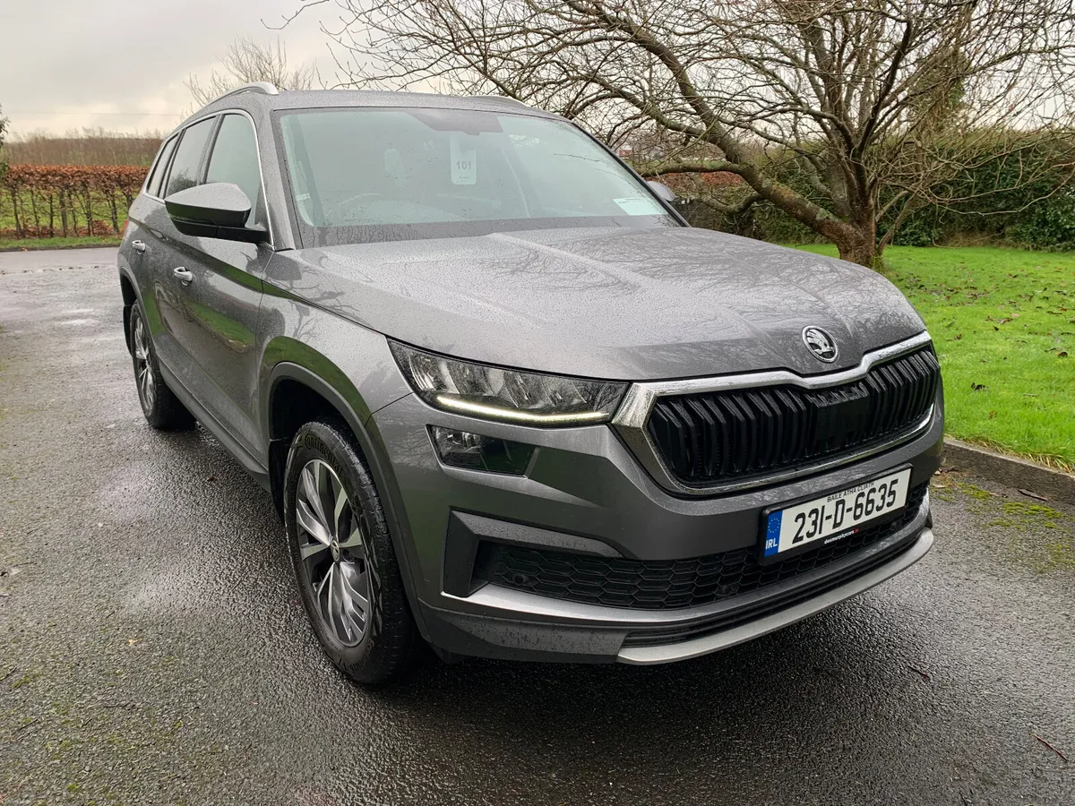 Skoda Kodiaq 2023 DSG AMBITION - Image 2