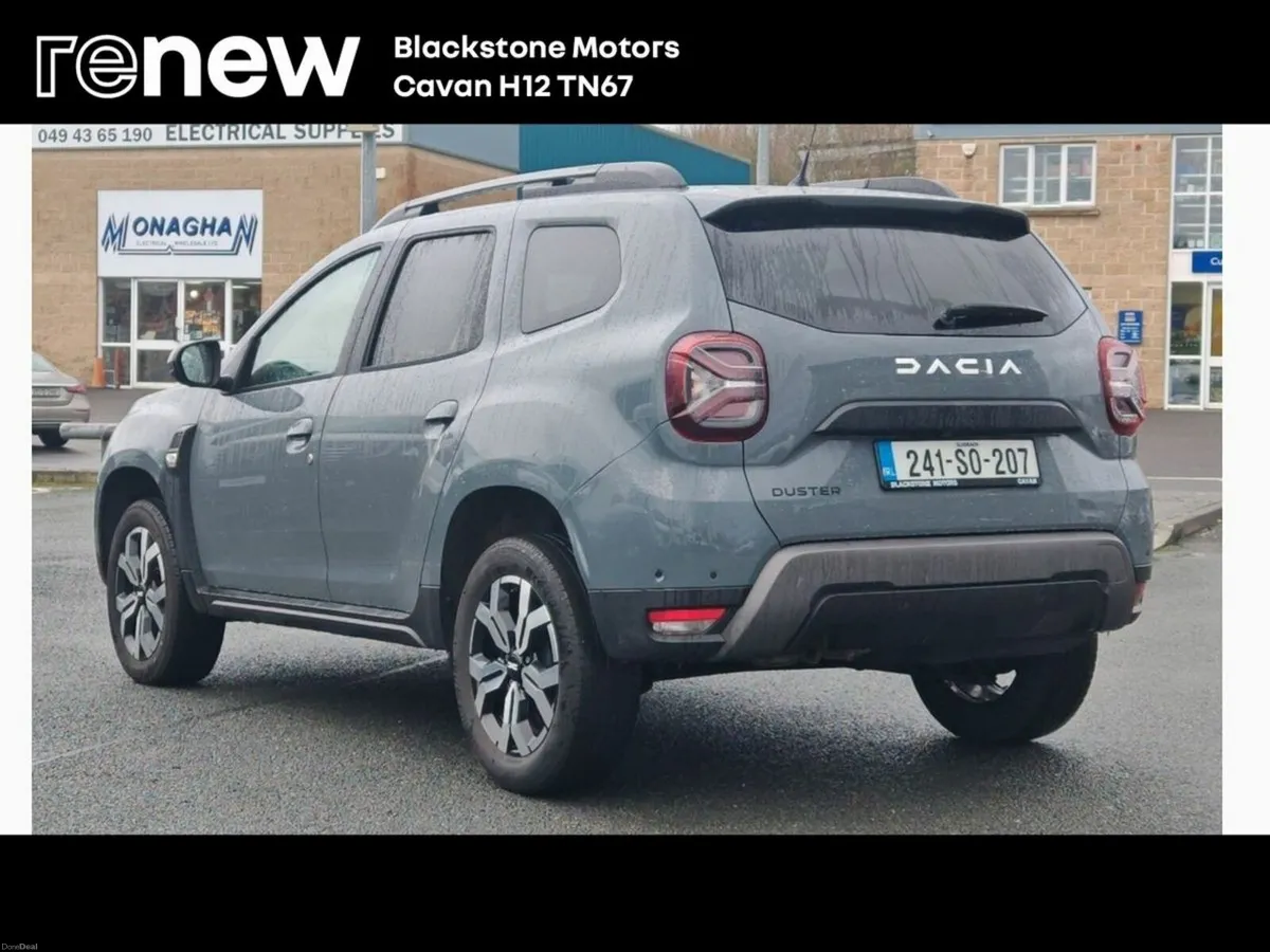 Dacia Duster 1.5 Blue dCi 115 Journey - Image 3