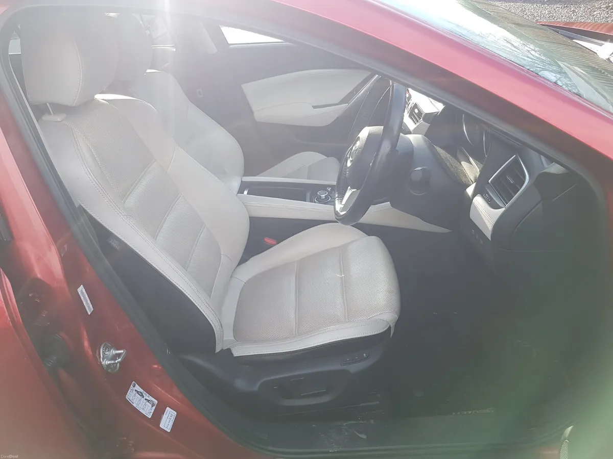 MAZDA 6 PLATINUM .. 150 BHP.. FULLY LOADED - Image 3