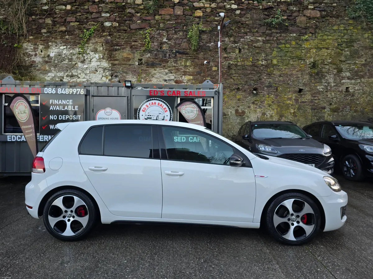 Volkswagen Golf 2.0 Gti 2012 DSG - Image 3