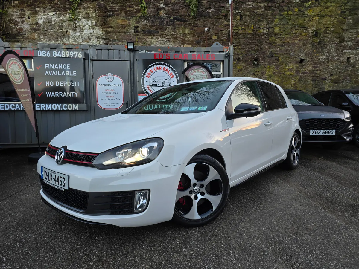 Volkswagen Golf 2.0 Gti 2012 DSG - Image 4