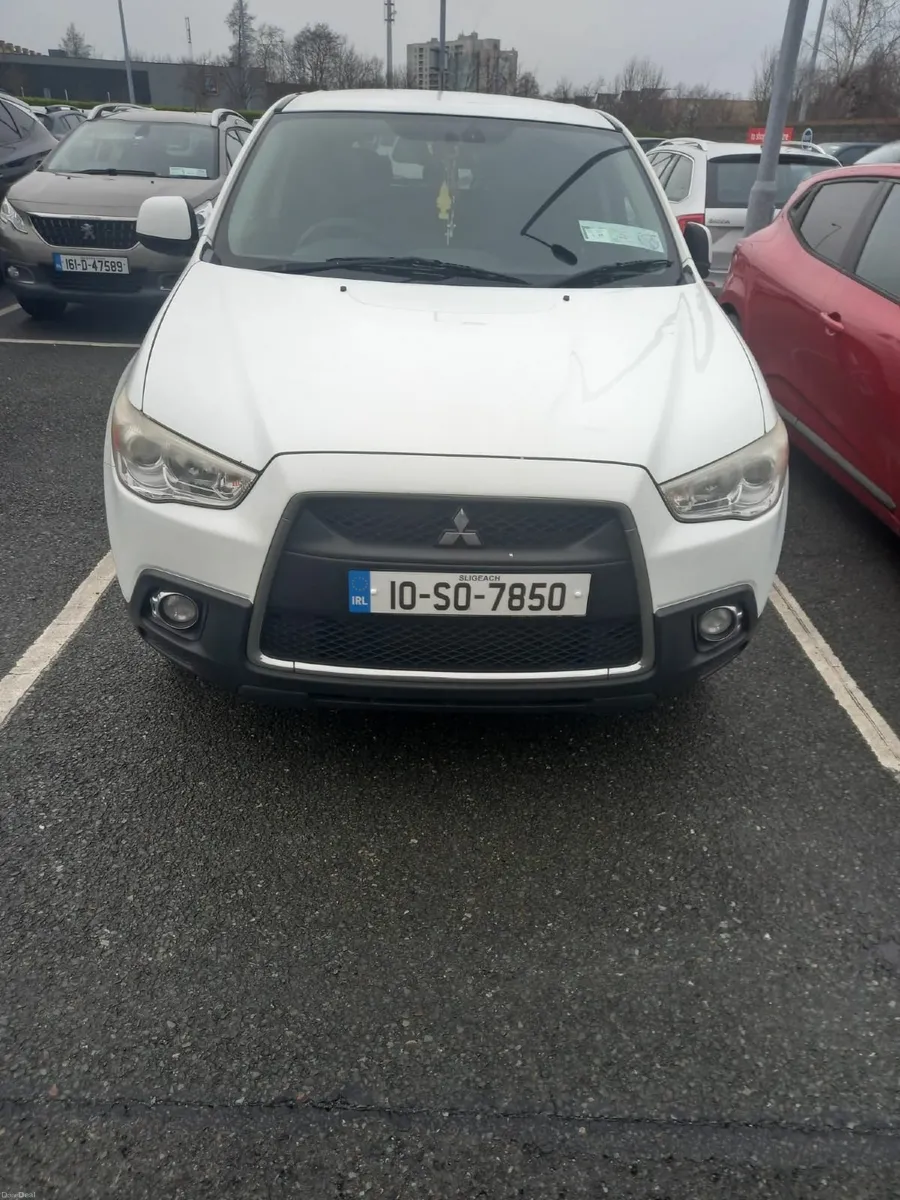 Mitsubishi ASX 2010 - Image 2