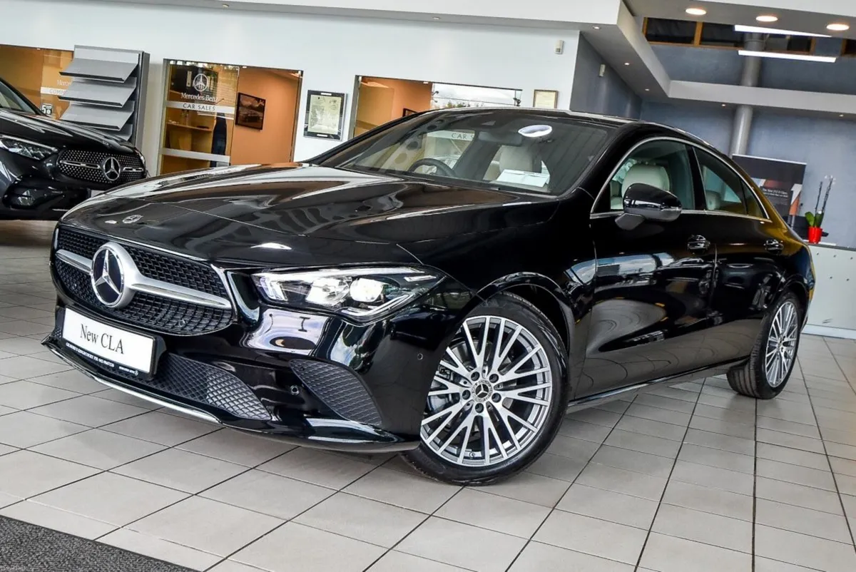 Mercedes-Benz CLA 180d Progressive Automatic - Image 3
