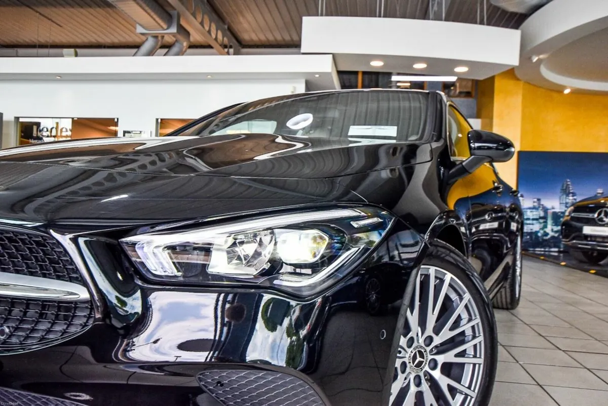 Mercedes-Benz CLA 180d Progressive Automatic - Image 4