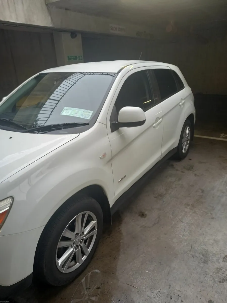 Mitsubishi ASX 2010 - Image 3