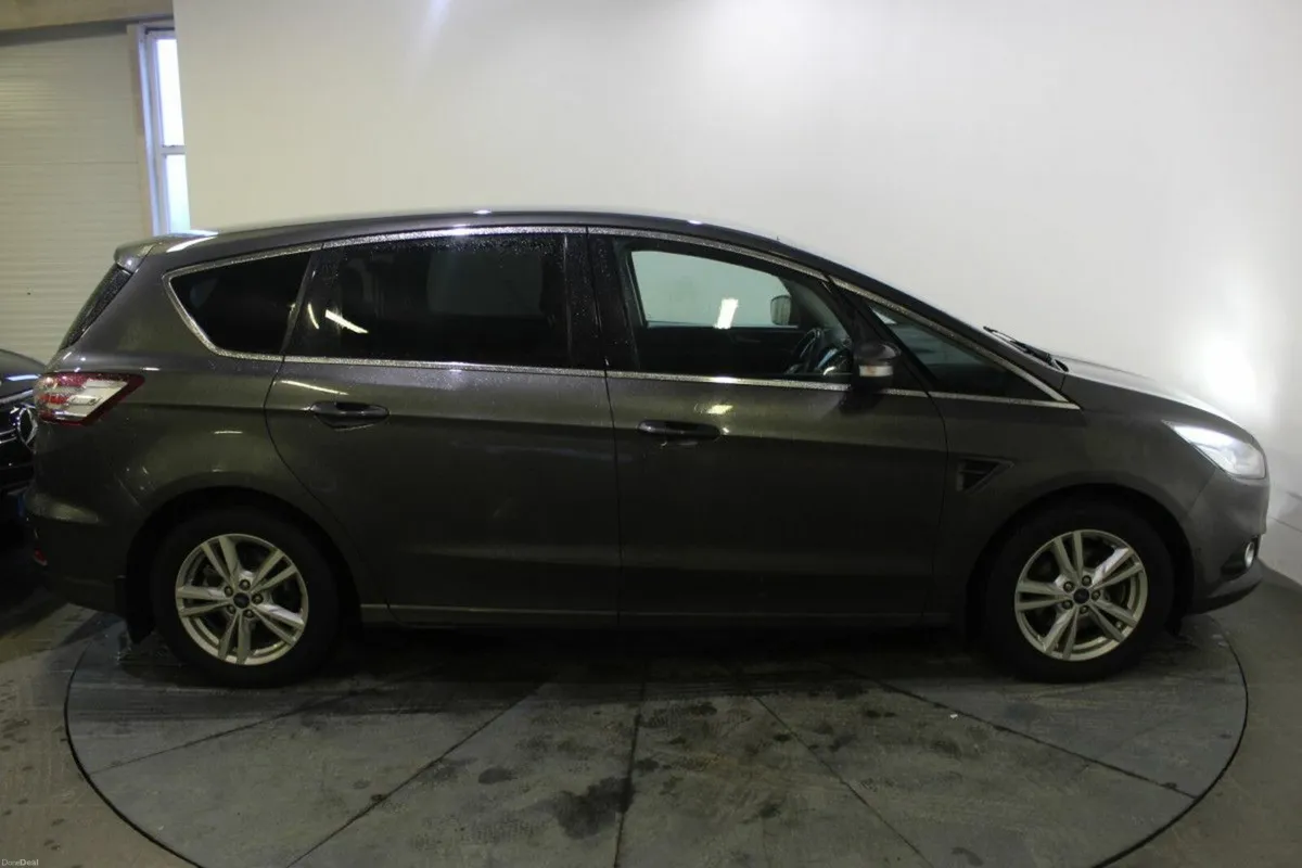Ford S-Max 2.0 TDCi 150PS Titanium - TENDER 26 - Image 3