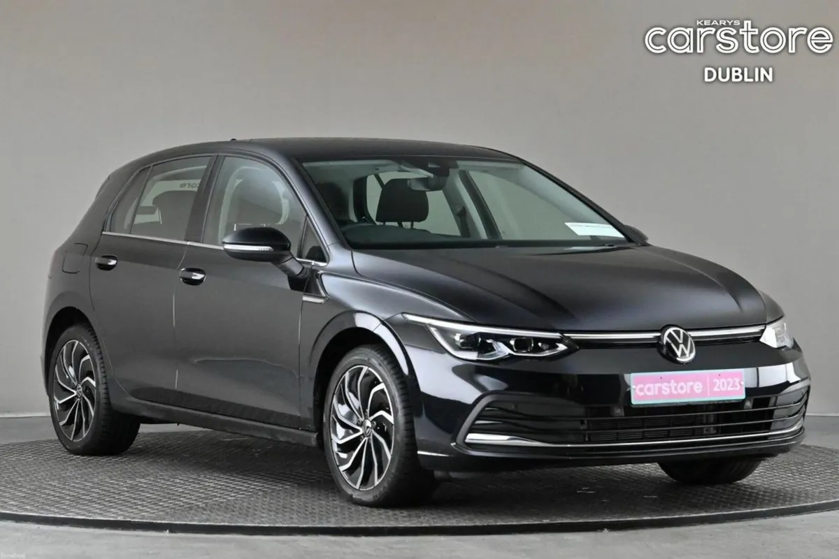 Volkswagen Golf 1.5 ETSI STYLE MHEV 130BHP**IRISH - Image 1