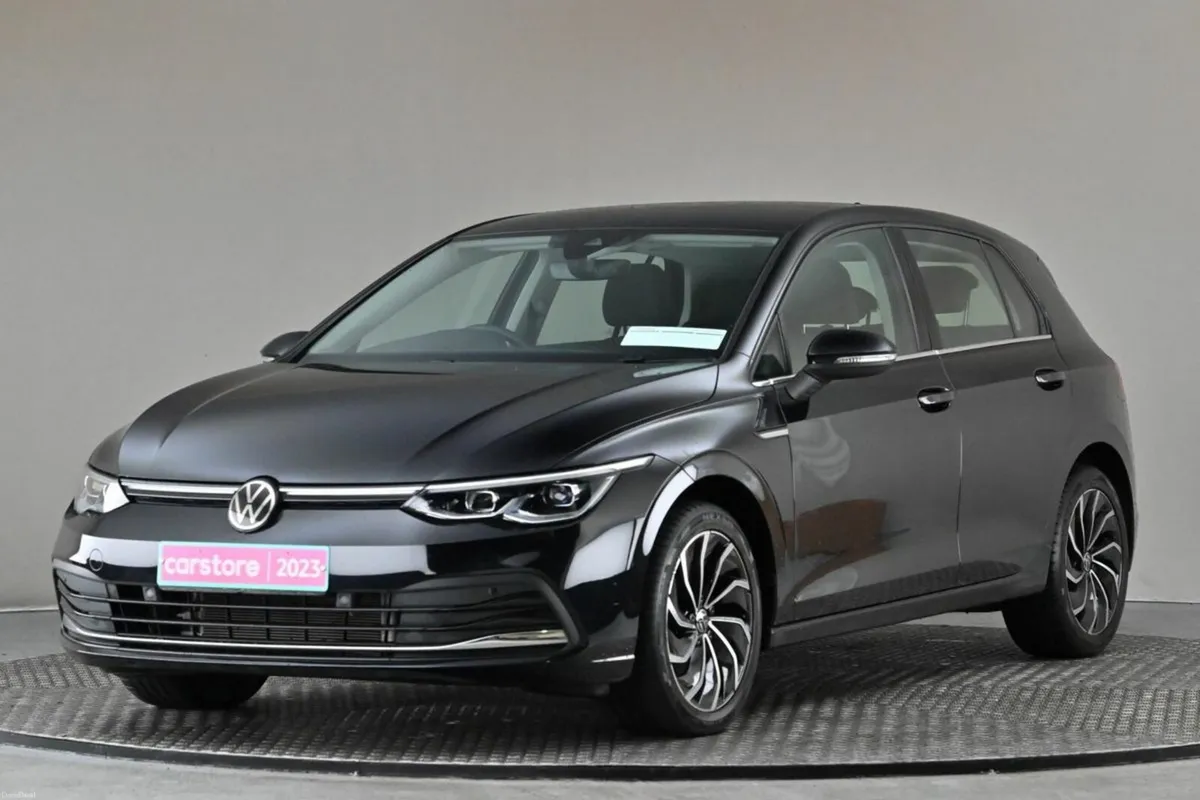 Volkswagen Golf 1.5 ETSI STYLE MHEV 130BHP**IRISH - Image 3