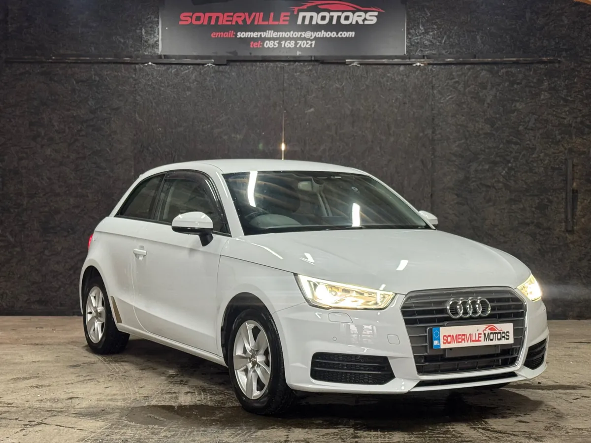 AUDI A1 “ONLY 50,000KMS” AUTOMATIC 2015 - Image 1