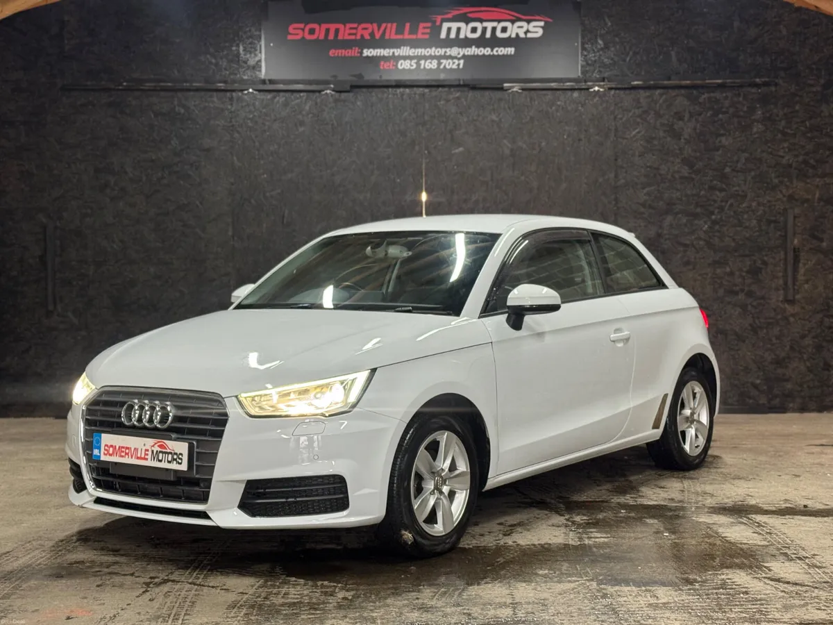 AUDI A1 “ONLY 50,000KMS” AUTOMATIC 2015 - Image 3