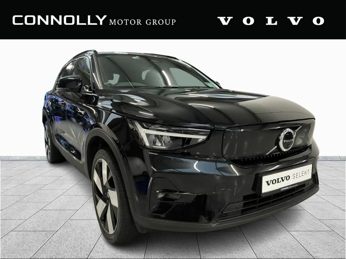 Volvo XC40 BEV 231hp Ultimate €249pm - Image 1