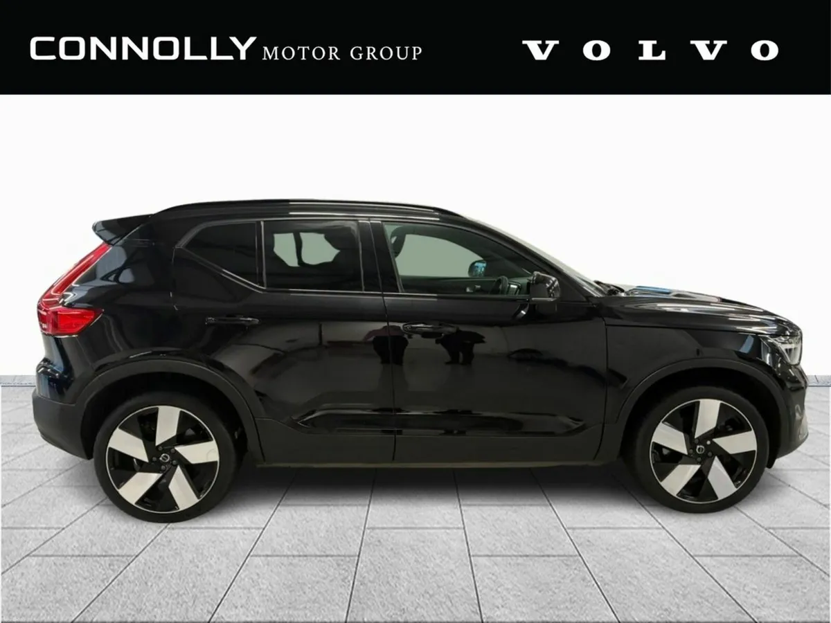 Volvo XC40 BEV 231hp Ultimate €249pm - Image 4