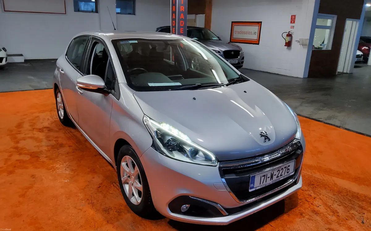 Peugeot 208 2017 - Image 1
