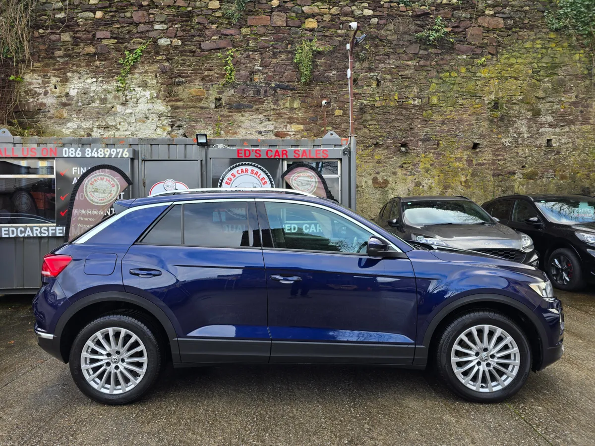 Volkswagen T-Roc 1.6 Tdi 6 Speed manual. 2019 - Image 3