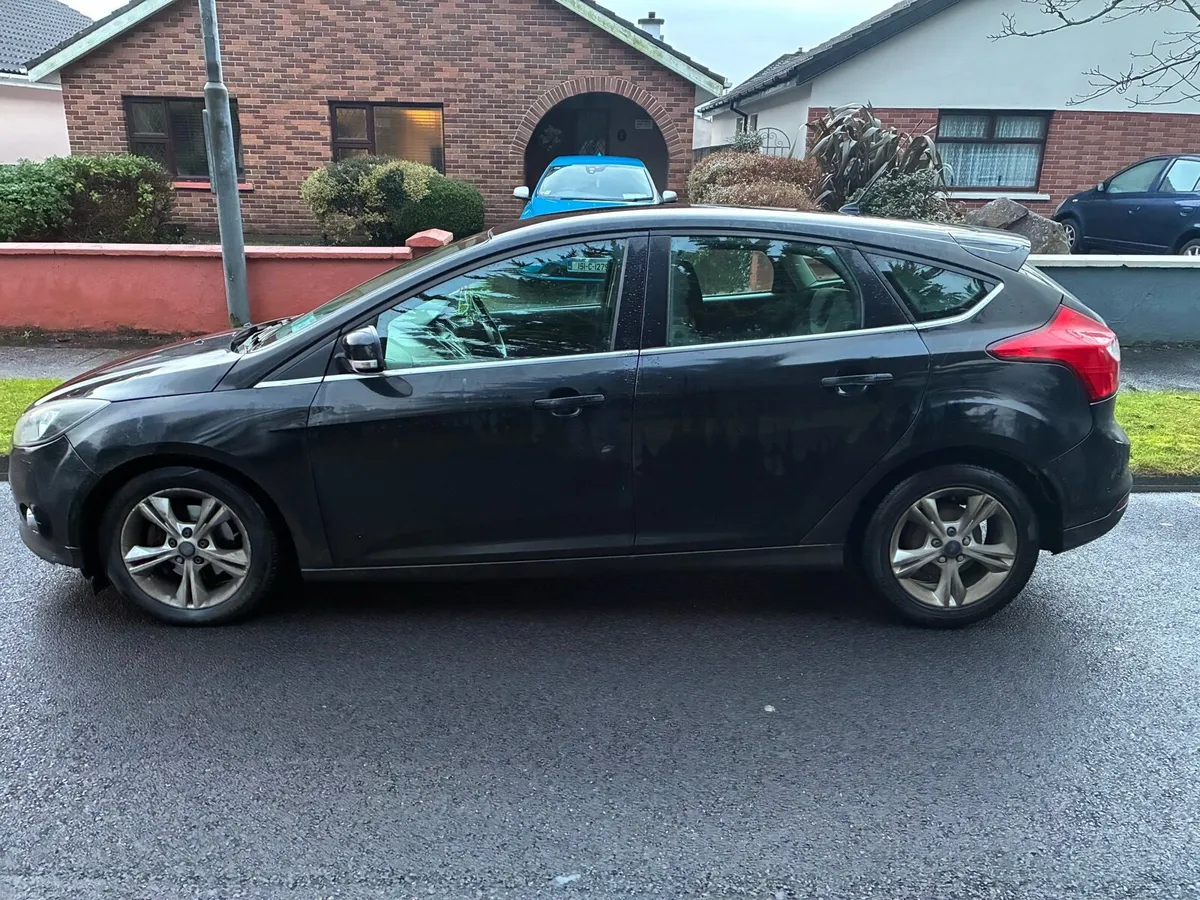 2011 Ford Focus 1.6 Diesel - Image 3