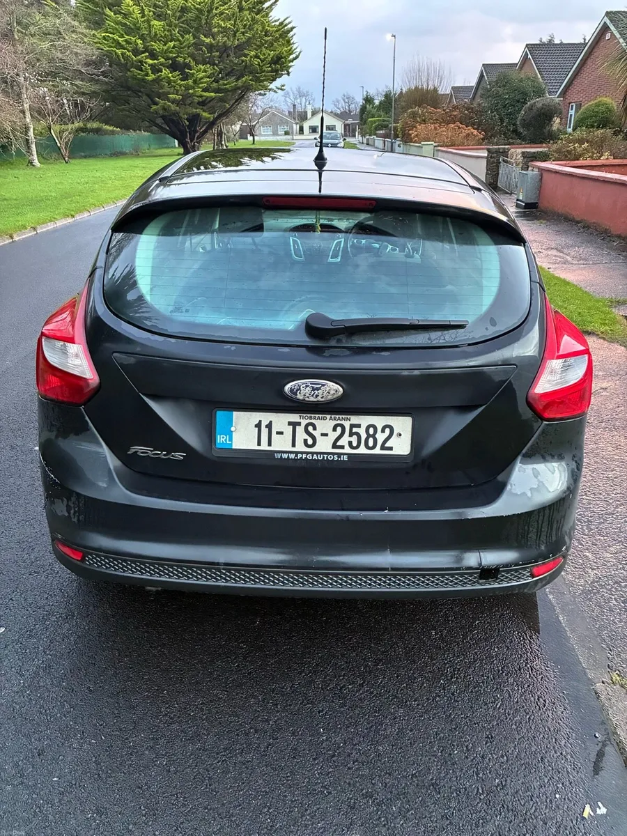 2011 Ford Focus 1.6 Diesel - Image 4