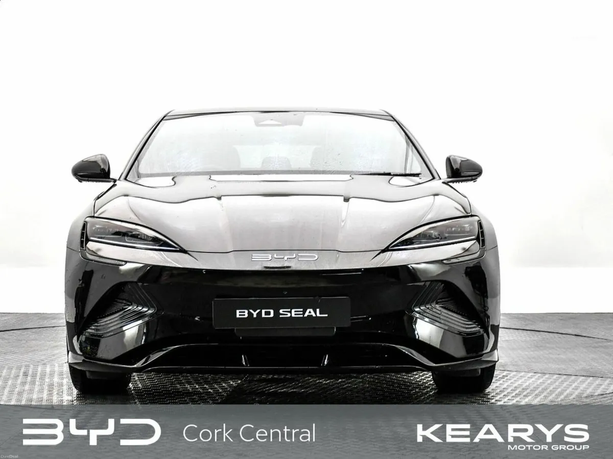 BYD SEAL 82.5kWh Excellence 4WD - Image 4