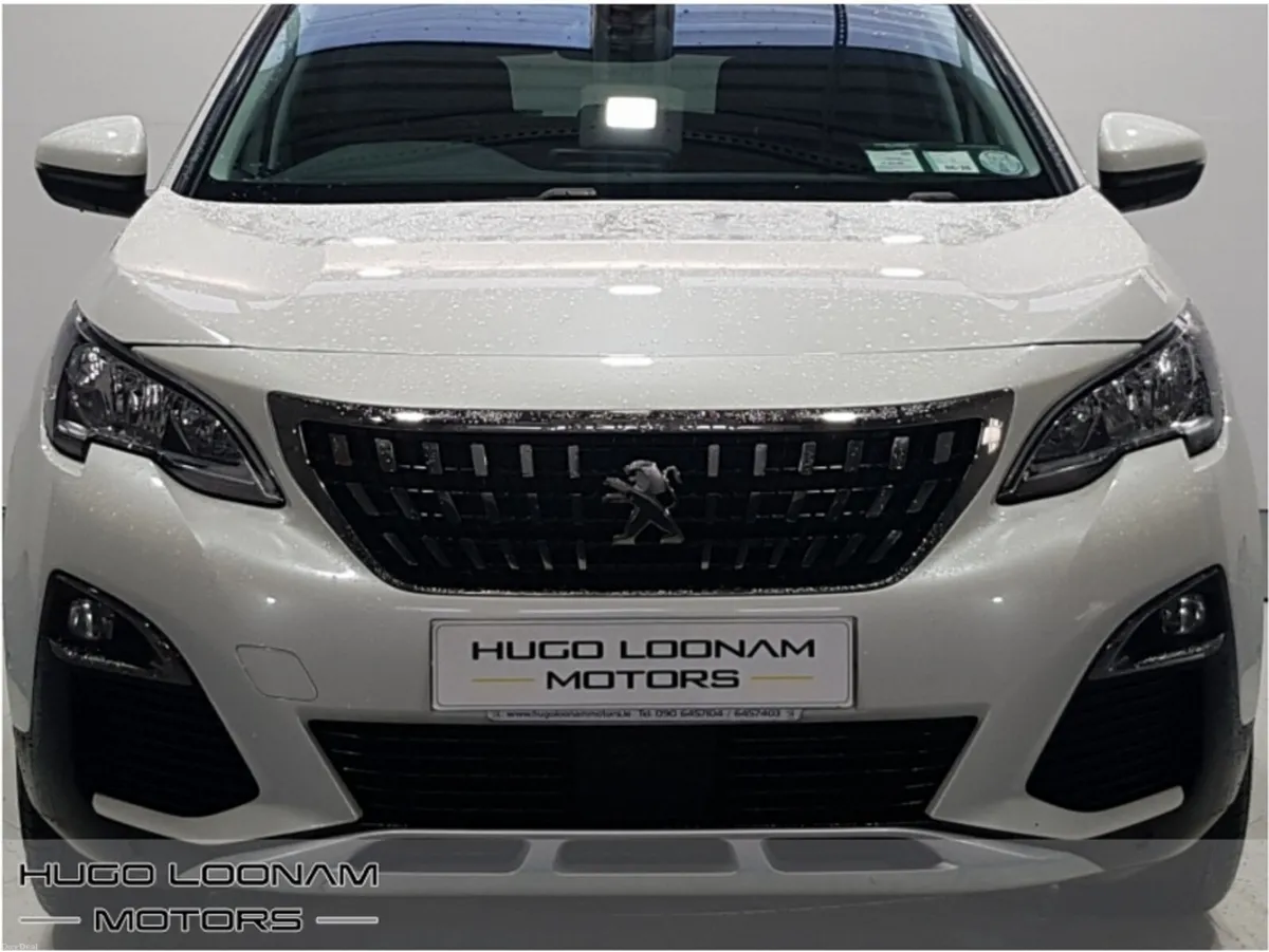 Peugeot 3008 ALLURE 1.5 BLUE HDI 130 6 6.2 4DR - Image 3