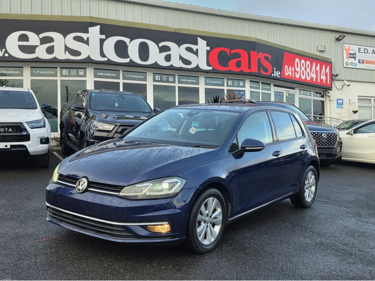 Volkswagen Golf ( 172 REG ) NEW MODEL 1.2 TSI CARP - Image 1