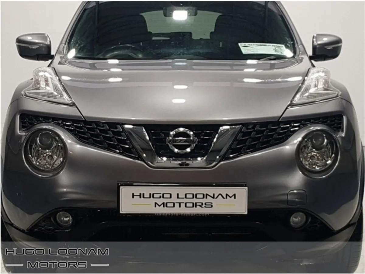 Nissan Juke 1.5 SV PREMIUM 4DR - Image 3