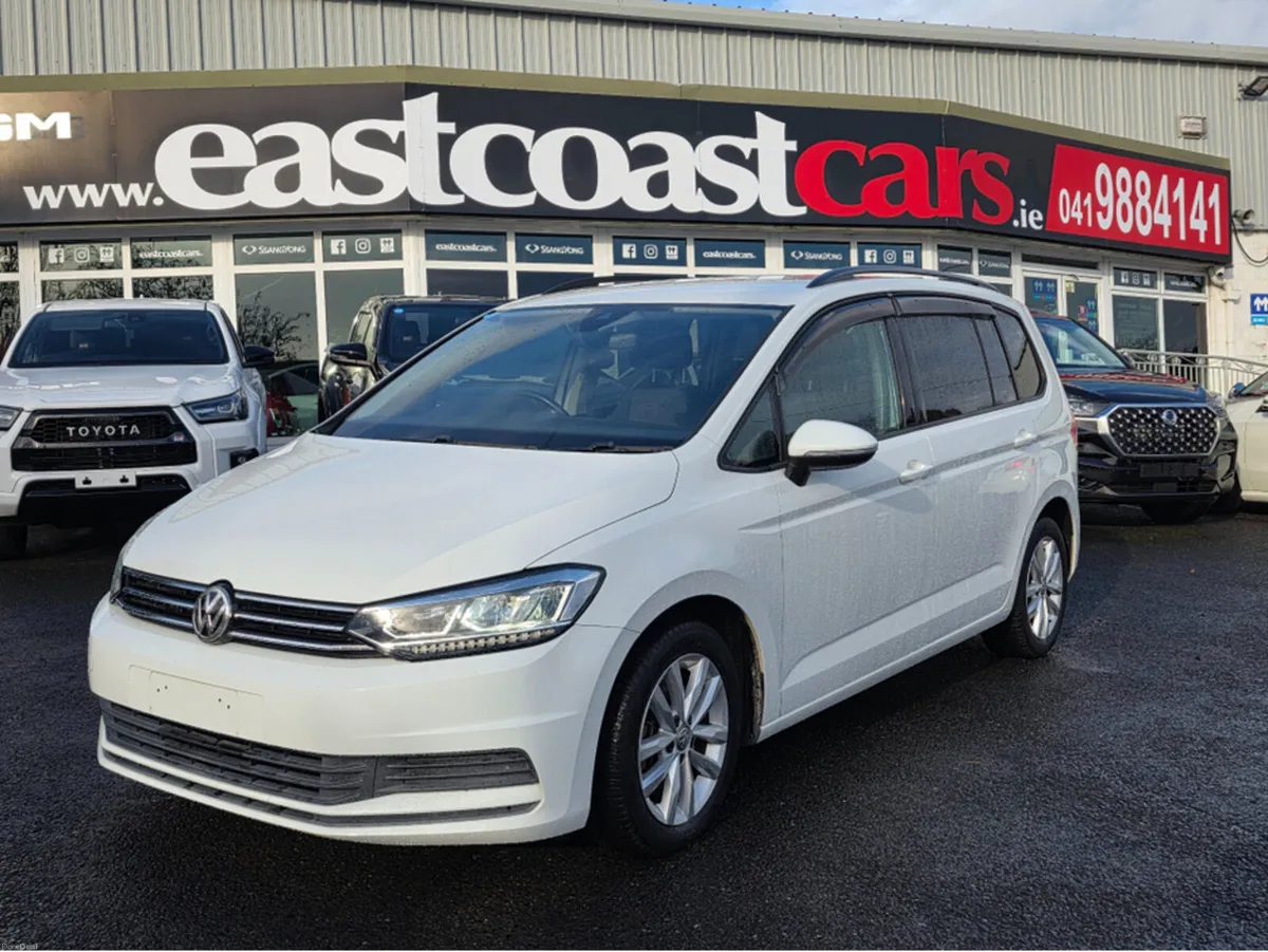 Volkswagen Touran 1.4 TSI AUTOMATIC 7 SEATER CARPL - Image 1
