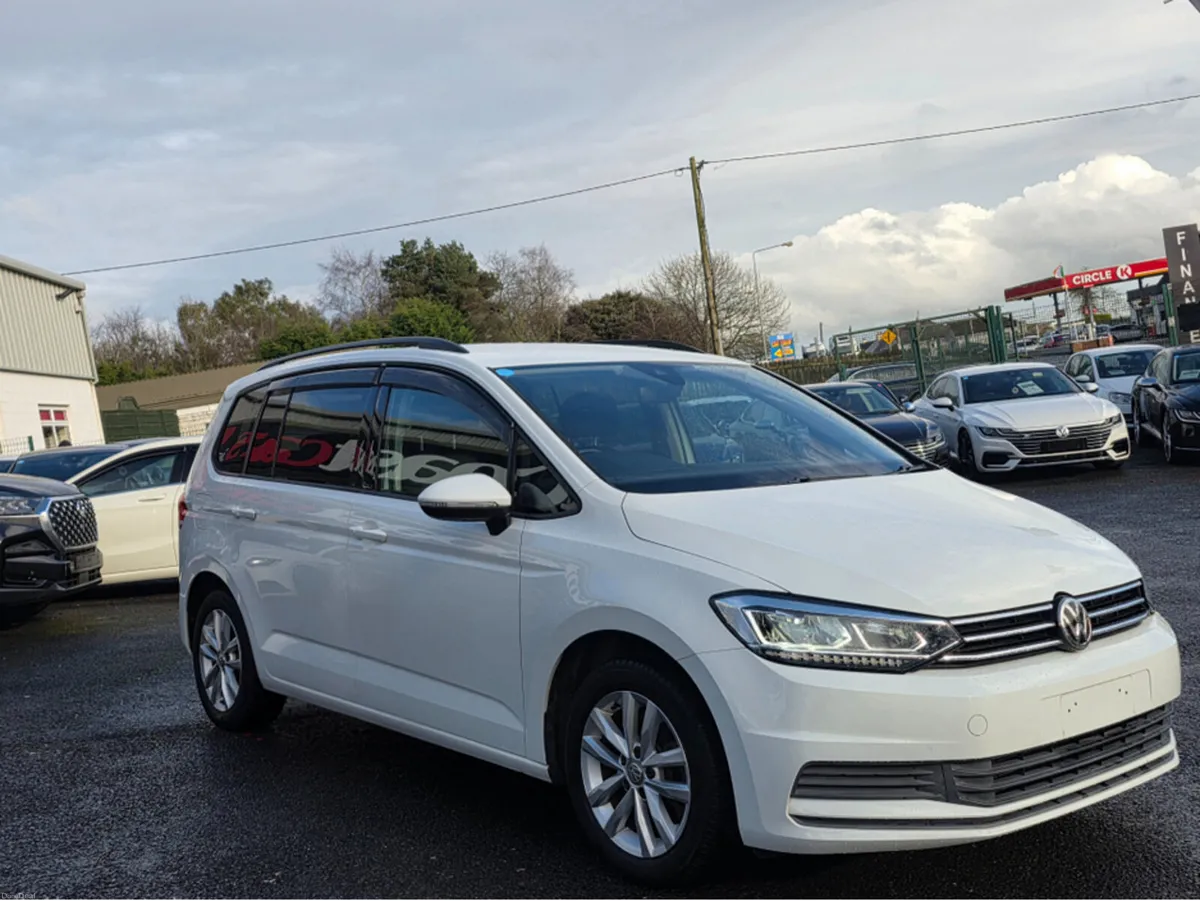 Volkswagen Touran 1.4 TSI AUTOMATIC 7 SEATER CARPL - Image 2