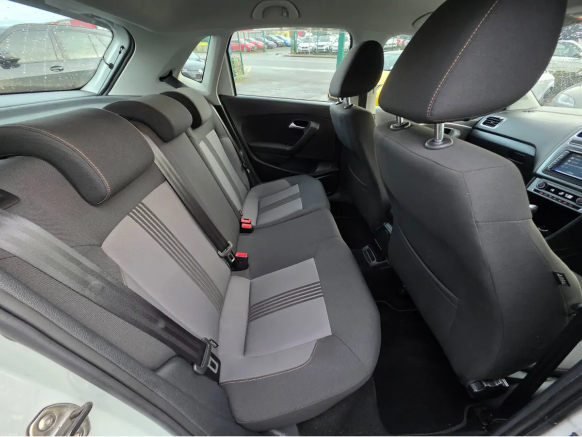 Volkswagen Polo ( 162 REG ) 1.2 TSI HIGHLINE ALL S - Image 4