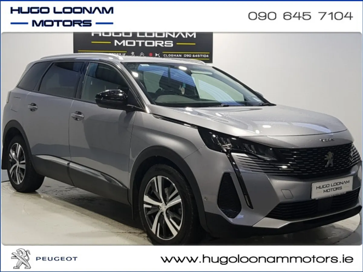 Peugeot 5008 FL ALLURE 1.5 BLUE HDI 13 130 6.2 - Image 1