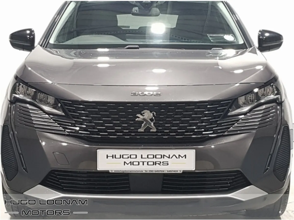 Peugeot 3008 FL ALLURE 1.5 HDI 130 6.2 AUTO - Image 3