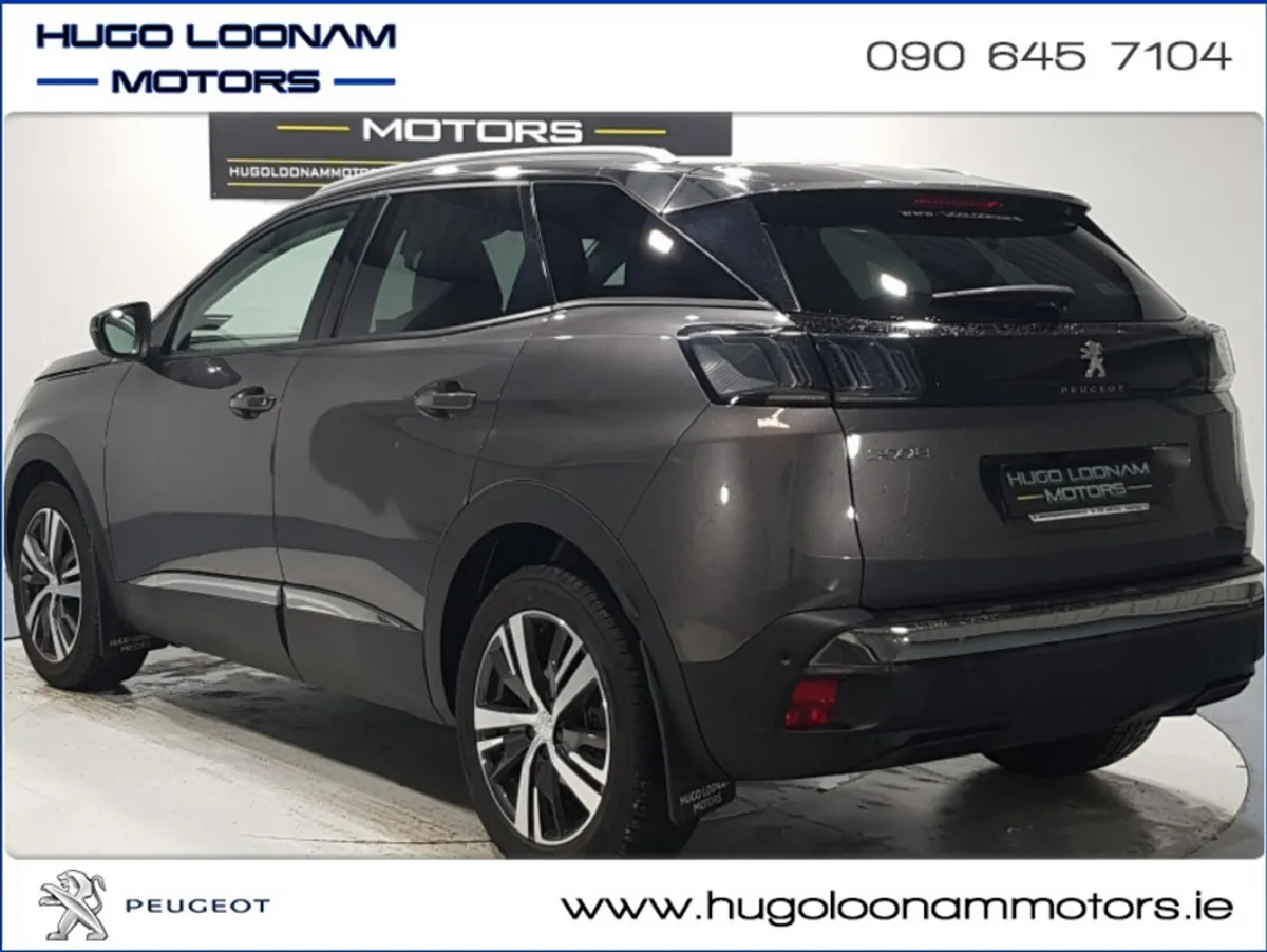 Peugeot 3008 FL ALLURE 1.5 HDI 130 6.2 AUTO - Image 4